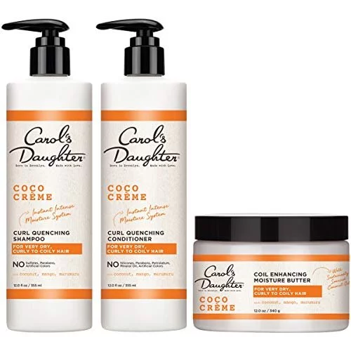Carol hair products sales