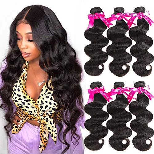 Three hotsell beautiful bundle natural wave