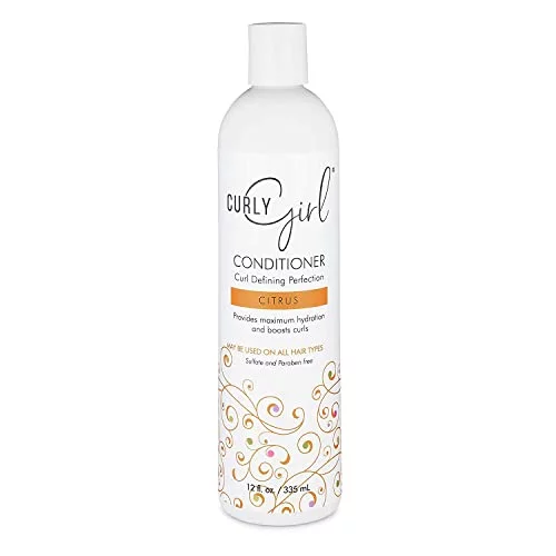 Curly Girl Shampoo Conditioner: The Essential Product for Healthy Curls