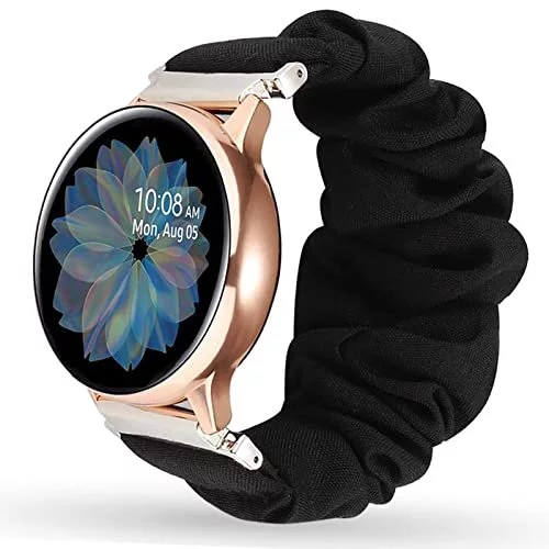 Galaxy watch scrunchie band sale