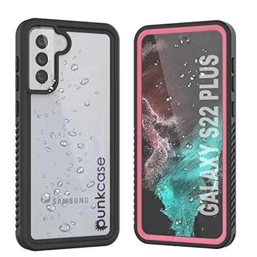 Punkcase Galaxy S22 Plus Waterproof Case [Extreme Series Punkcase Galaxy S22 Plus Waterproof Case [Extreme Series