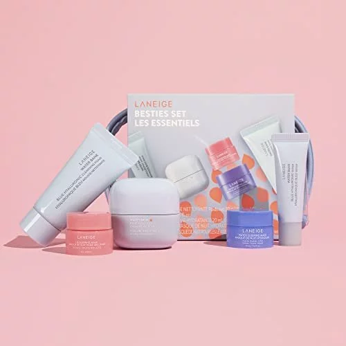 Laneige outlet Bestie Skincare Bundle