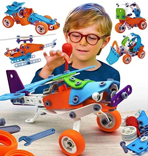 Boy Birthday Gift For Kids Toys For 6 7-9 Yr 8-10-12 Year Old Stem
