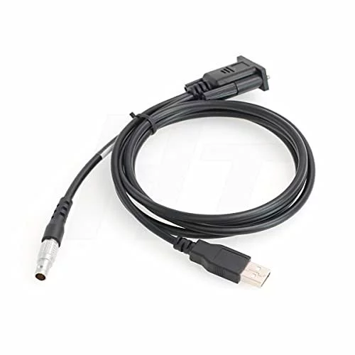 EONVIC South GPS GNSS S10 Data Cable L797Y S86 S86T 7pin USB To DB9 RS232 Serial Computer - View #2