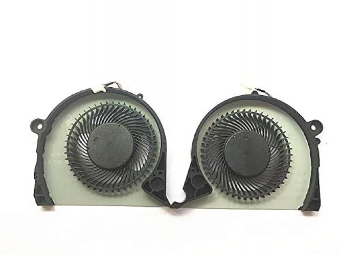 GPU Cooling Fan Cooler For Dell Inspiron G7-7577 G7-7588 G5-5587 Vostro 15-7580 15-7570 P71F P72F Series(NOT CPU Fan