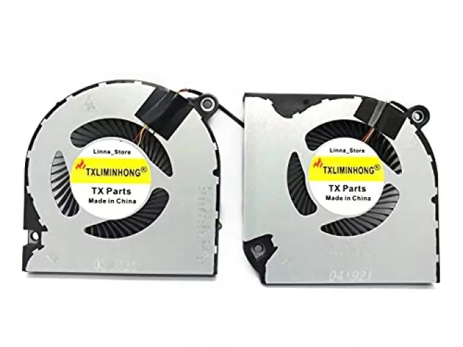 CPU GPU Cooling Fan for Acer Nitro 5 AN515-43