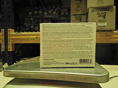 Shortlooks Luster'S Pink Short Looks No-Lye Texturizer Kit