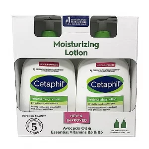 Cetaphil Moisturizing Lotion (20 Fl. Oz., 2 Pk.)