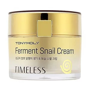 Tonymoly Timeless Ferment Snail Cream, 10.4 Oz (Pack Of 1)