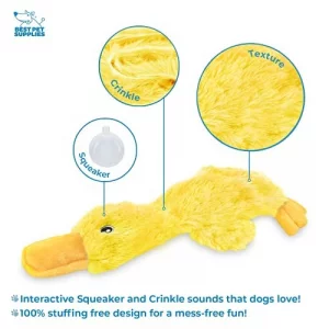 Edible dog toy stuffing best sale