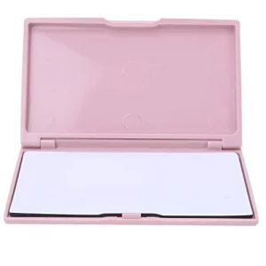 Magnetic Needle Storage Case, Sewing Needle Holder Rectangle Magnetic Needle Keeper Cross Stitch Sewing Knitting Pin Holder Case Organizer Container