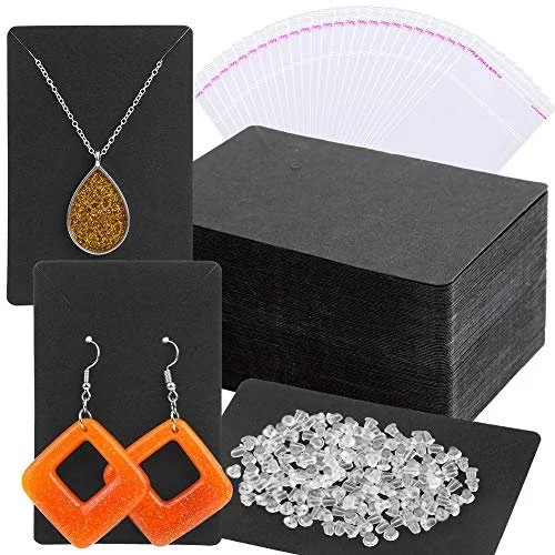 Neouth 100 Pieces 9x5cm Small Bags for Business, Zip Lock Pouch,  Heart-Shaped Jewelry Bags, Clear Mylar Ziplock Baggies, Cute Mini Packaging  Supplies for Earring Sample : Amazon.in: Industrial & Scientific