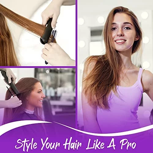 Herstyler straightening comb best sale