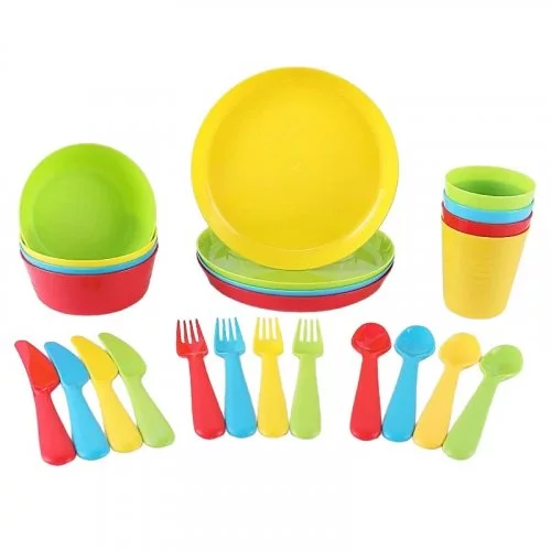 Bpa free children's dinnerware best sale