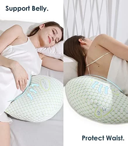 Pillow to support hips best sale