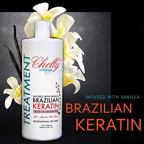 Chelly brazilian keratin hotsell