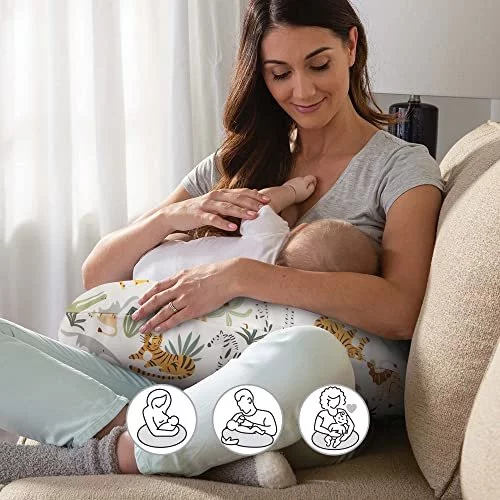 Boppy breastfeeding pillow cover best sale