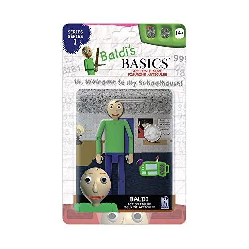 Baldi's basics pop figure online