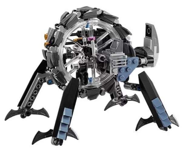 LEGO 75040 Star Wars General Grievous Wheel Bike Imported Products from USA iBhejo