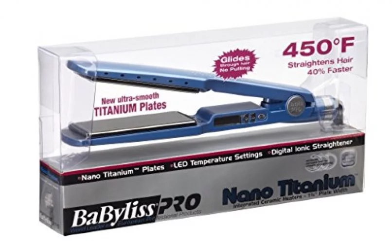 Babyliss Pro nano titanium offers