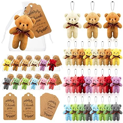 Small teddy bears in bulk deals