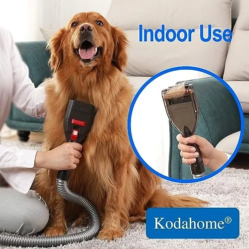 Pet hair brush vacuum best sale