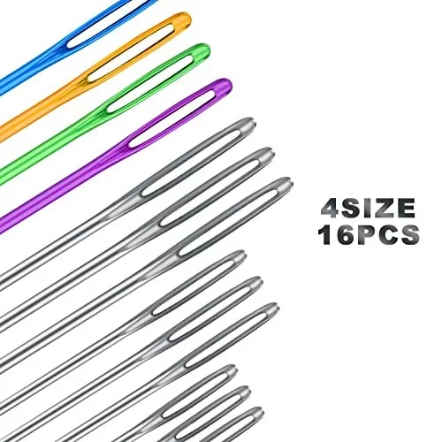 Blunt knitting needles hotsell