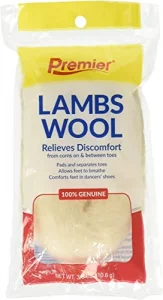 Premier Lambs Wool (Pack of 2)