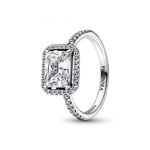 PANDORA Anillo Timeless 192391C01-56 Halo