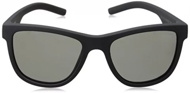 Polaroid Sunglasses Safilo Group Kids PLD8018S Rectangular Sunglasses, Blue TransparentPolarized Gray Blue Mirrored, 47mm, 17mm