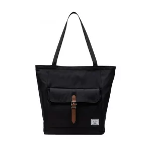 Herschel Supply Co. Retreat Tote, Black