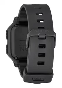 NIXON Regulus A1170 - MK1-100m Water Resistant Mens Digital Military Watch 46mm Watch Face, 29mm-24mm PuRubberSilicone Band