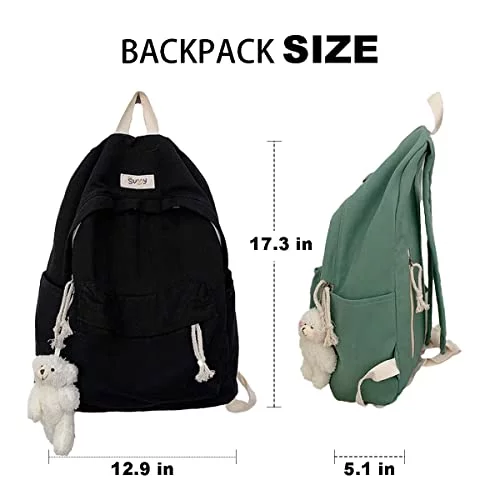 15l backpack for travel Pakt Everyday Bag (Forest, 15L)