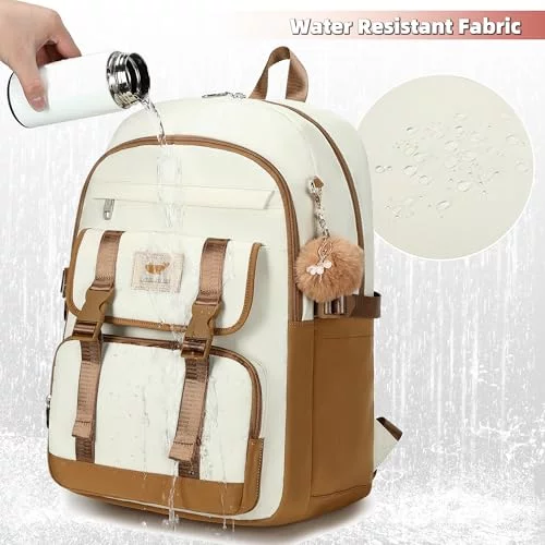 LXYGD Backpack for Girls,Laptop Backpacks 15.6 Inch School Bag Cute Backpacks for Women Students Aesthetic LXYGD Backpack for Girls,Laptop Backpacks 15.6 Inch School Bag Cute Backpacks for Women Students Aesthetic