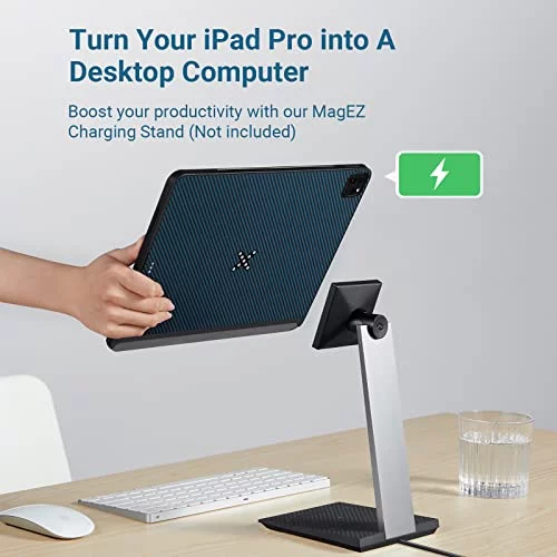 PITAKA MagEZ Charging Stand & ケース