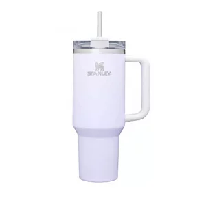 STANLEY Adventure 40oz Stainless Steel Quencher Tumbler-Wisteria,10-10824-063