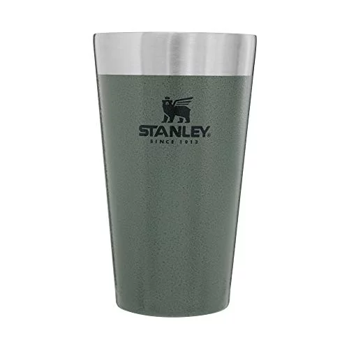 Stanley Adventure Stacking Beer Pint 473ml/16oz Stanless Steel Cup Set(4 cups) e