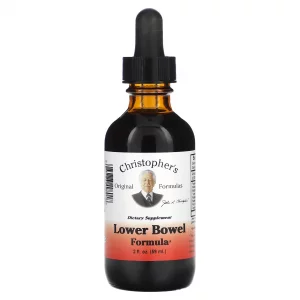 Lower Bowel Replaces Fen LB Extract - 2 oz - Liquid