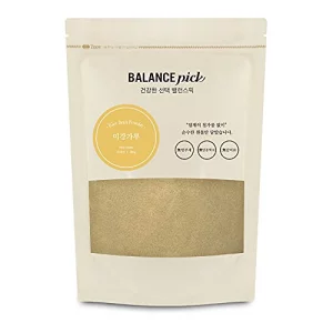 BALANCE PICK Natural Rice Bran Powder 17.63oz500g - Product of Korea