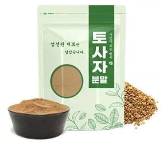 Organic Natural Pure Cuscuta Seed Extract Powder-7.05 Ounce 200gram