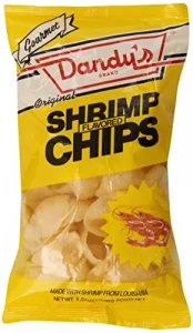 Dandy Shrimp Chip 2.25 Ounce