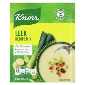 Knorr Soup Mix And Recipe Mix Leek For Soups Sauces And Simple Meals No Artificial Flavors 1.8 Oz