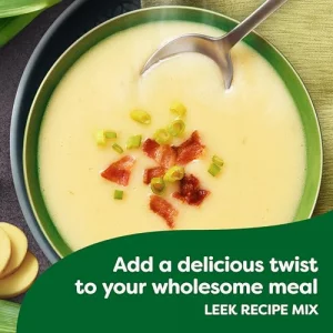 Knorr Soup Mix And Recipe Mix Leek For Soups Sauces And Simple Meals No Artificial Flavors 1.8 Oz
