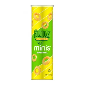 Funyuns Minis Original 2.875 Oz Canister
