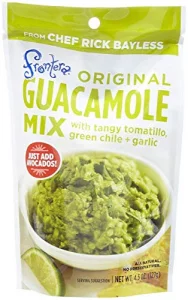 Frontera Foods Guacamole Mix 4.5 Oz