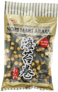 Jfc Norimaki Arare 5-Ounce