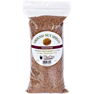 Plumeasy Patterns Ground Walnut Shells 11.5 Ounce Bag