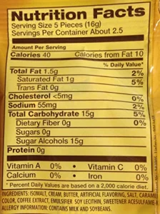 Werthers Original Sugar-Free Candies Bundle - 4 Items Hard Candies And Caramel Coffee Hard Candies