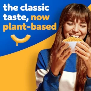 Kraft Notco Original Flavor Plant Based Mac Cheese 6 Oz Box