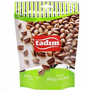 Tadim 7.1 Oz Pistachio Nuts Roasted